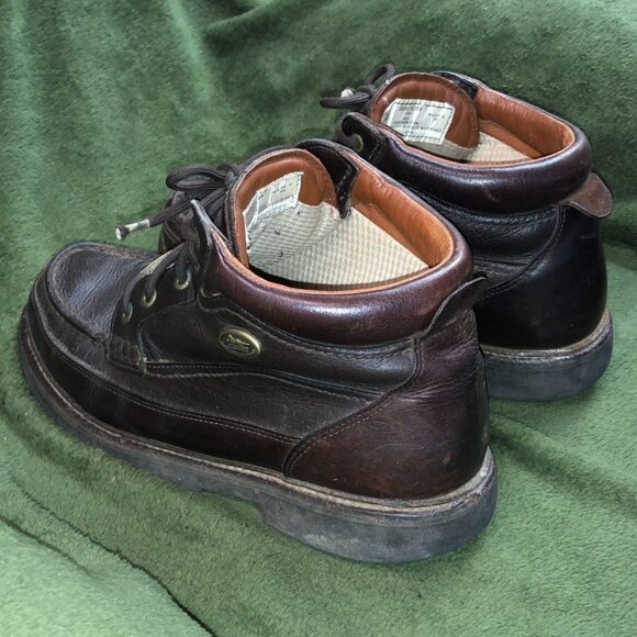 Irish Setter Men's Countrysider 1860 Size 13D Leather Chukka Mock Toe Boots - Picture 11 of 15